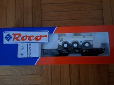 Roco 46758 schwerlastwagen gebraucht kaufen  Runkel