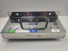 Usado, Sistema de filtro de água Waterdrop 6 estágios sob a pia ultrafiltração aço inoxidável comprar usado  Enviando para Brazil