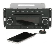 Rádio AM FM 12-16 Chrysler Town & Country Dodge Caravan CD com Aux P05091301AC RES comprar usado Rádio AM FM 12-16 Chrysler Town & Country Dodge Caravan CD com Aux P05091301AC RES comprar usado  Enviando para Brazil