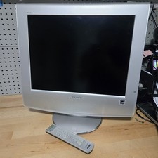Sony wega lcd for sale  Cranford