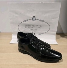Prada lace oxford for sale  LONDON