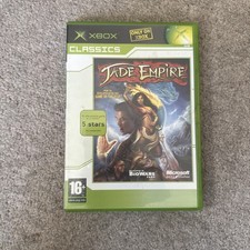 Jade empire xbox for sale Jade empire xbox for sale  NORTH FERRIBY