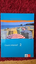 Klett cours intensif gebraucht kaufen  Wörth