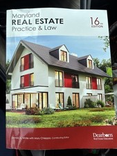 Real estate classes for sale  Silver Spring