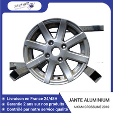Jante aluminium aixam d'occasion  Saint-Quentin