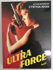 Ultra force uncut gebraucht kaufen  Düsseldorf