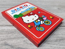 Hello kitty diario usato  Trieste