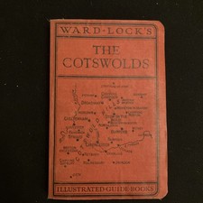 Ward lock cotswolds for sale Ward lock cotswolds for sale  EXETER