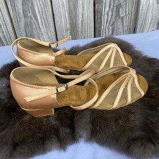 Satin latin dance for sale  Hartshorne