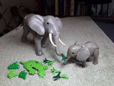 Playmobil eléphant 2010 d'occasion  Paris XIII