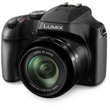 Panasonic lumix fz80 usato  Spedire a Italy