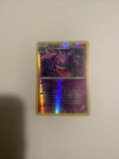 Gengar reverse holo for sale  Vineland