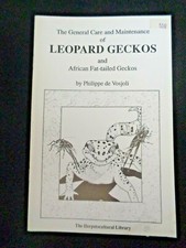 Herpetoculture leopard geckos for sale  Olympia