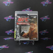 UFC 2009 Undisputed PS3 PlayStation 3 AD/NM - (Veja fotos) comprar usado UFC 2009 Undisputed PS3 PlayStation 3 AD/NM - (Veja fotos) comprar usado  Enviando para Brazil