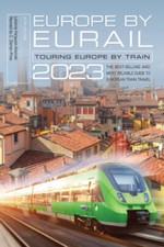 Eurail 2023 touring for sale  Montgomery