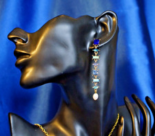 Hrringe hänger swarovski gebraucht kaufen  Marburg
