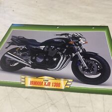 Yamaha xjr1300 1999 d'occasion  Decize
