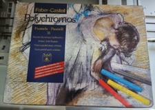 Faber castell polychromos for sale  LONDON