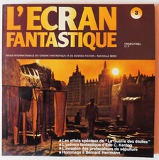 Ecran fantastique magazine d'occasion  Moussan