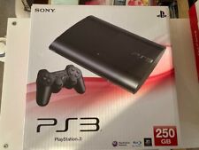 Console Sony PlayStation 3 PS3 500GB ultra fino versão EUA Branco CECH-4001CLW comprar usado  Enviando para Brazil