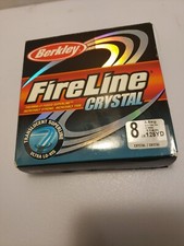 Berkley fireline fused usato  Spedire a Italy