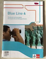 Blue line workbook gebraucht kaufen  Hamburg