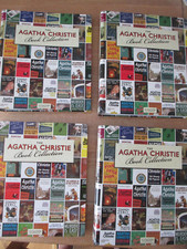 Agatha christie crime for sale  BANBURY