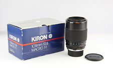 Kiron 105mm macro gebraucht kaufen  Bremen