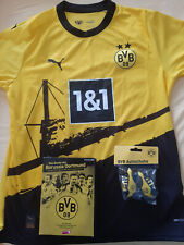 Bvb trikot heim gebraucht kaufen  Ludwigshafen am Rhein