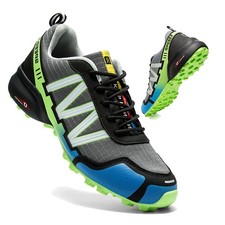 Scarpe trekking impermeabili usato  Rometta