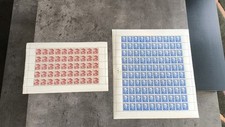 1944 planches timbres d'occasion  Paris IV
