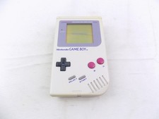 Usado, Console Nintendo Game Boy Gameboy original primeiro modelo DMG (grau B) comprar usado  Enviando para Brazil