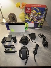 Nintendo switch oled for sale  GLASGOW