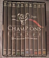 Champions europe anni usato  Forli