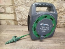 Kewtech acc50mtl metre for sale  NORTH WALSHAM
