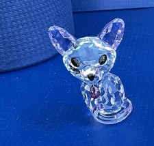 Swarovski fiona siamese for sale  WARRINGTON