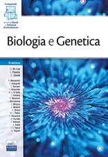 Biologia genetica 4ed.con usato  Sesto San Giovanni