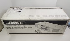 Bose changer acoustic for sale  Wellington