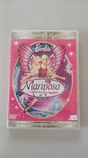 Dvd barbie mariposa d'occasion  Apt