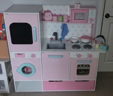 Kids wooden play for sale  STOCKTON-ON-TEES