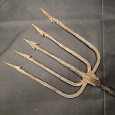 Fish spear head for sale  Hinckley