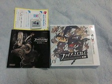 A 3Ds Fire Emblem Awakening comprar usado  Enviando para Brazil