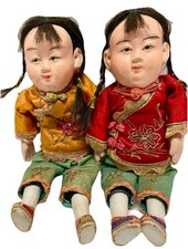 Pair antique japanese for sale  Poplar Bluff