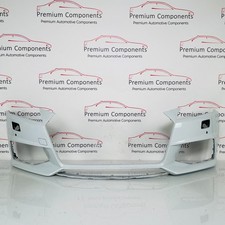 Audi front bumper for sale  BRIGHOUSE