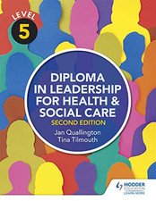 Level diploma leadership for sale  UK