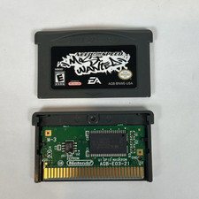 Usado, Need For Speed Most Wanted Game Boy Advance GBA 2005 Autêntico Limpo TESTADO! comprar usado  Enviando para Brazil