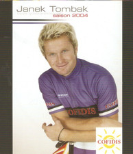 Equipe cyclistes cofidis d'occasion  Buxerolles