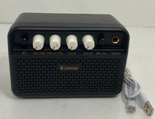 🌊 Mini amplificador de guitarra portátil Donner - Pequeno amplificador de guitarra elétrica! Alto-falante 5W, usado comprar usado  Enviando para Brazil