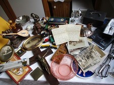 Trödel konvolut haushaltsaufl gebraucht kaufen  Oberhausen