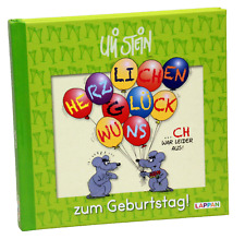 Uli stein herzlichen gebraucht kaufen  Westerrönfeld